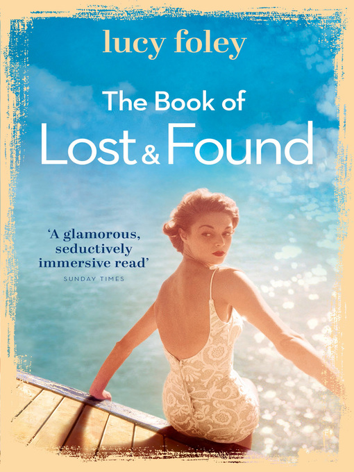 Title details for The Book of Lost and Found by Lucy Foley - Wait list